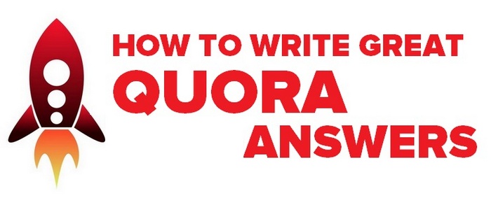 Header image for - how do I write great Quora answers?