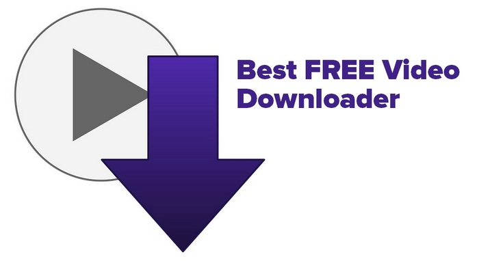 Header graphic for the article - The Best Free Video Downloader