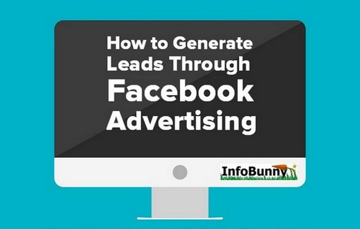 Header image for How to Generate Leads Through Facebook Advertising