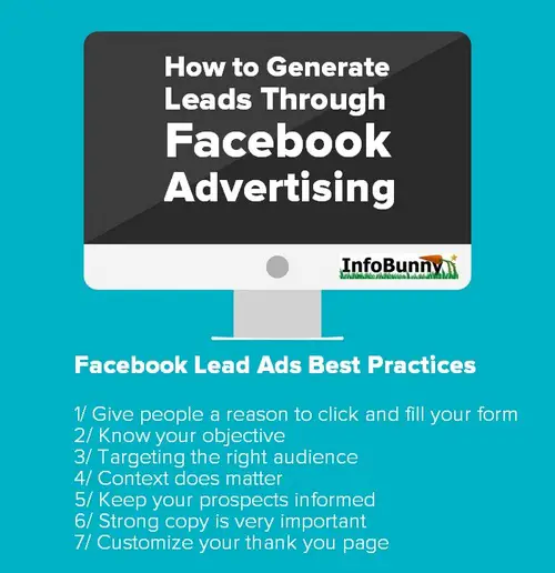 Pinterest image for - How to Generate Leads Through Facebook Advertising