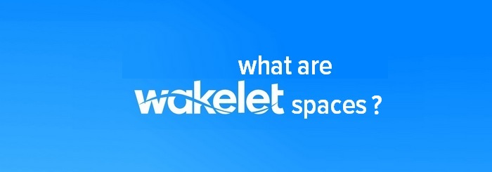 what are Wakelet Spaces header image