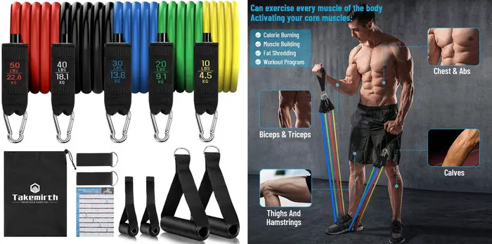 Resistance bands product image
