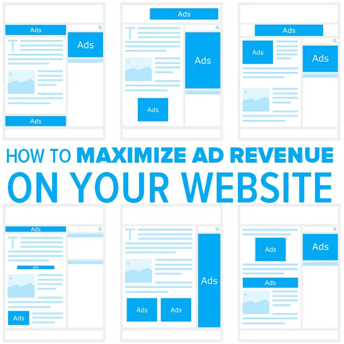 Header graphic for the article How do you maximize ad revenue on your website?