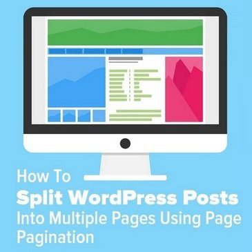 Featured - How to split WordPress posts