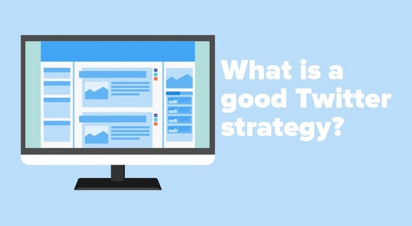Header -  What is a good Twitter strategy?