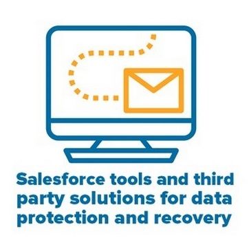 Featured Image - Salesforce tools and third party solutions for data protection and recovery